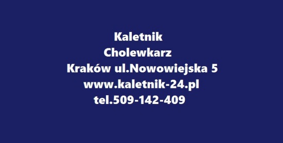 Kaletnik Cholewkarz Kraków